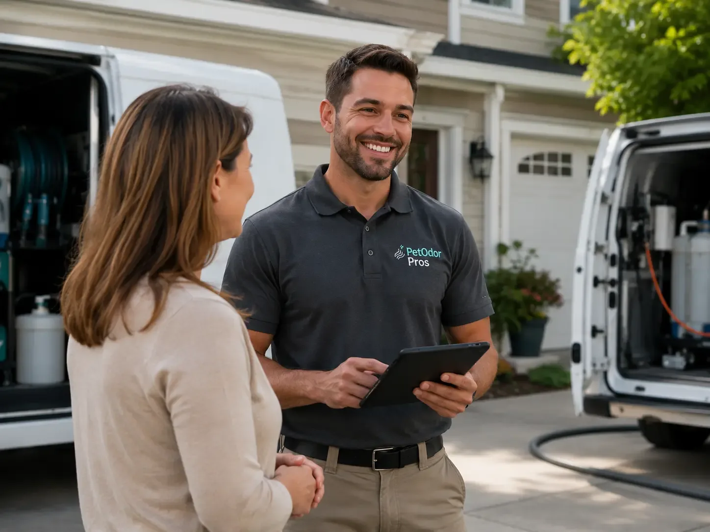 Pet Odor Removal FAQs for Lake Como, PA